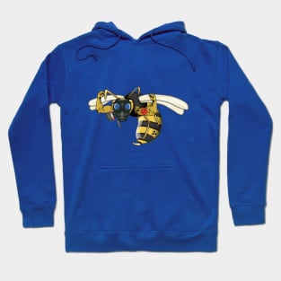 Murderer Hornet Hoodie